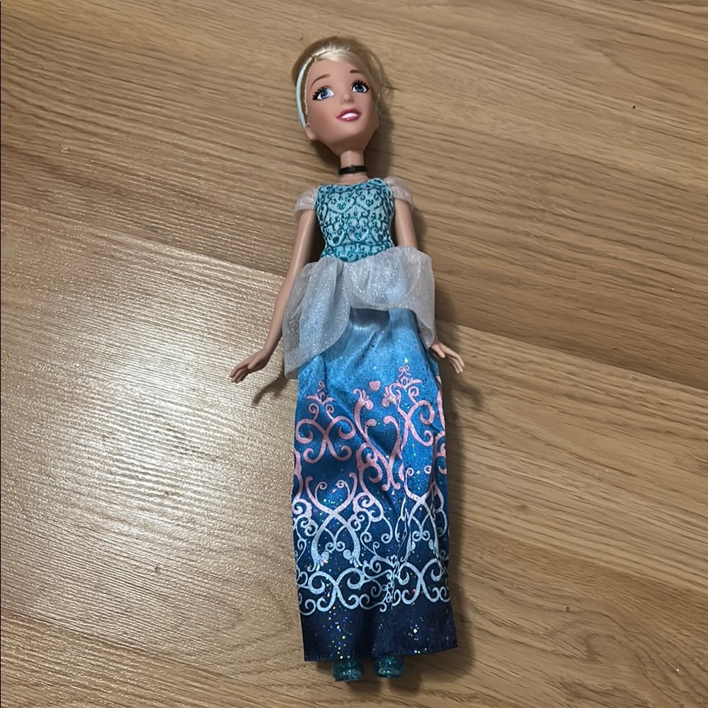 Disney Cinderella Doll